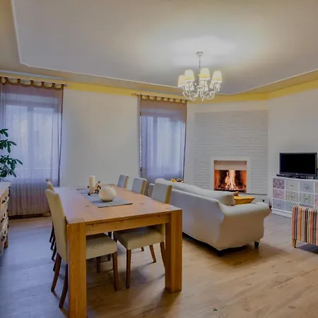 Cosy + Fireplace *