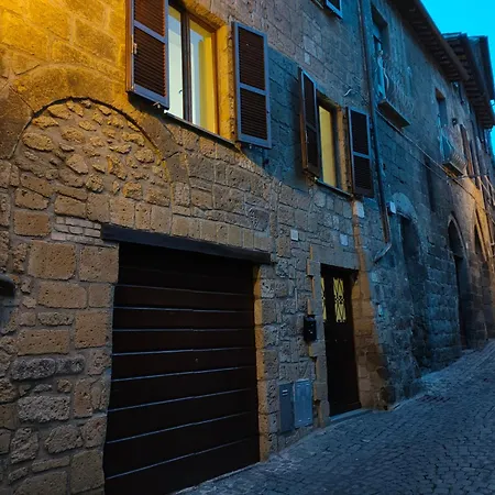 Apartman Cosy + Fireplace Orvieto